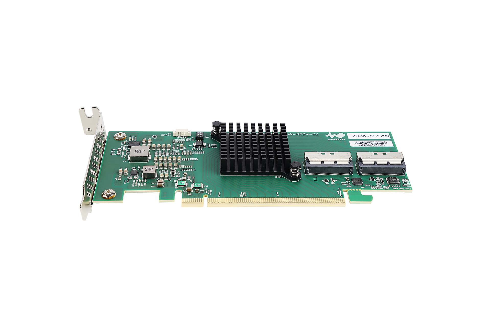 IW-RT04-02 - server system assembly